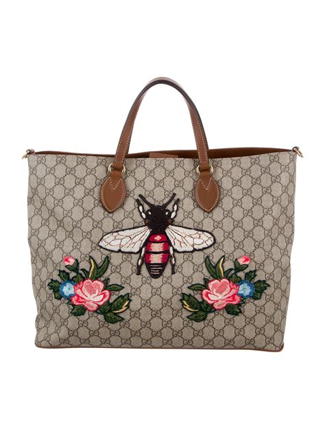 gucci bee black fake|are gucci bags genuine.